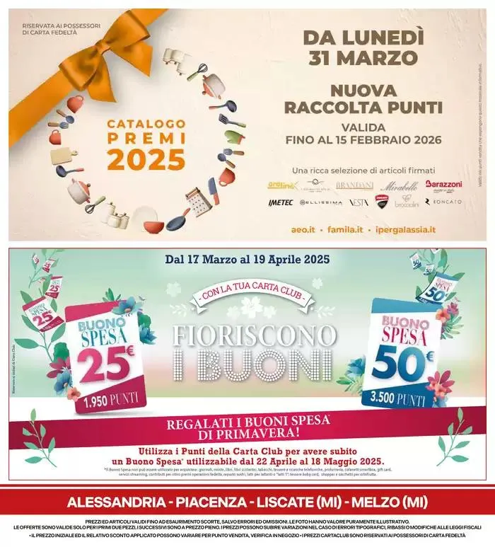 MAXI FORMATI XXL da 28 marzo a 9 aprile di 2025 - Pagina del volantino 28