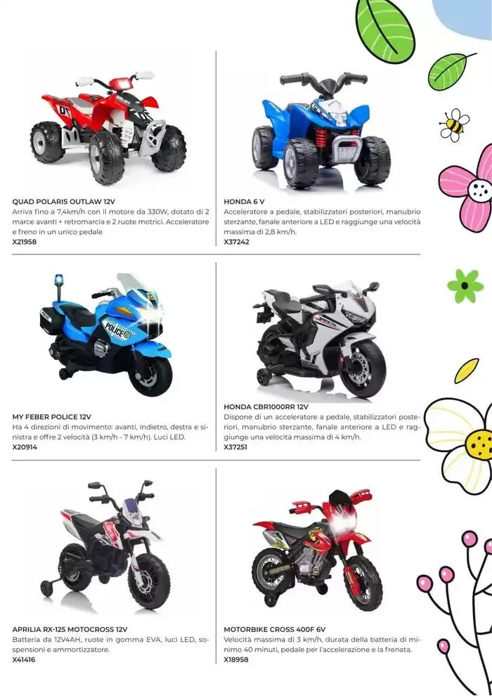 Voglia di aria aperta da 11 febbraio a 30 aprile di 2025 - Pagina del volantino 39