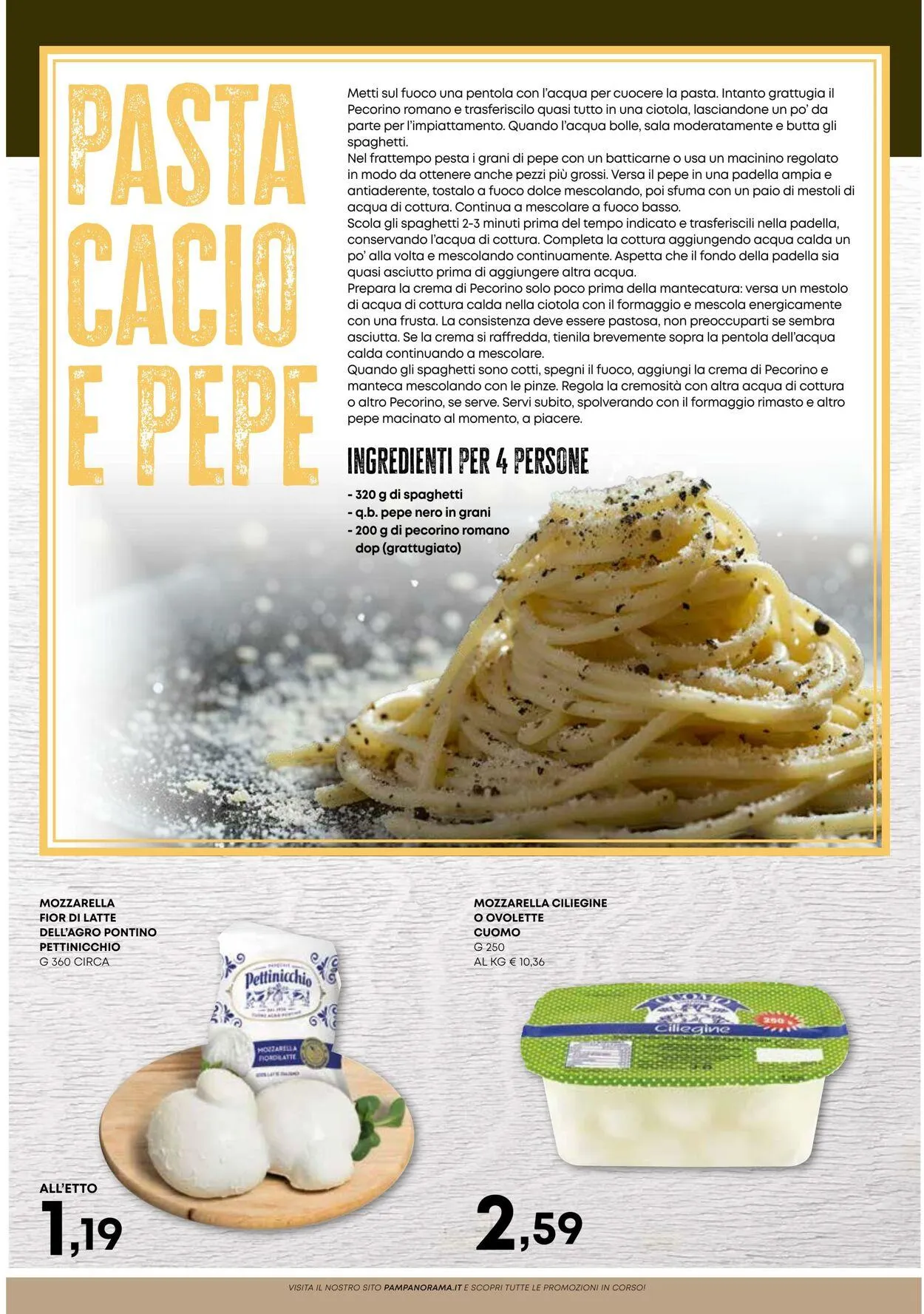 Pam Panorama Volantino attuale da 4 dicembre a 18 dicembre di 2025 - Pagina del volantino 7