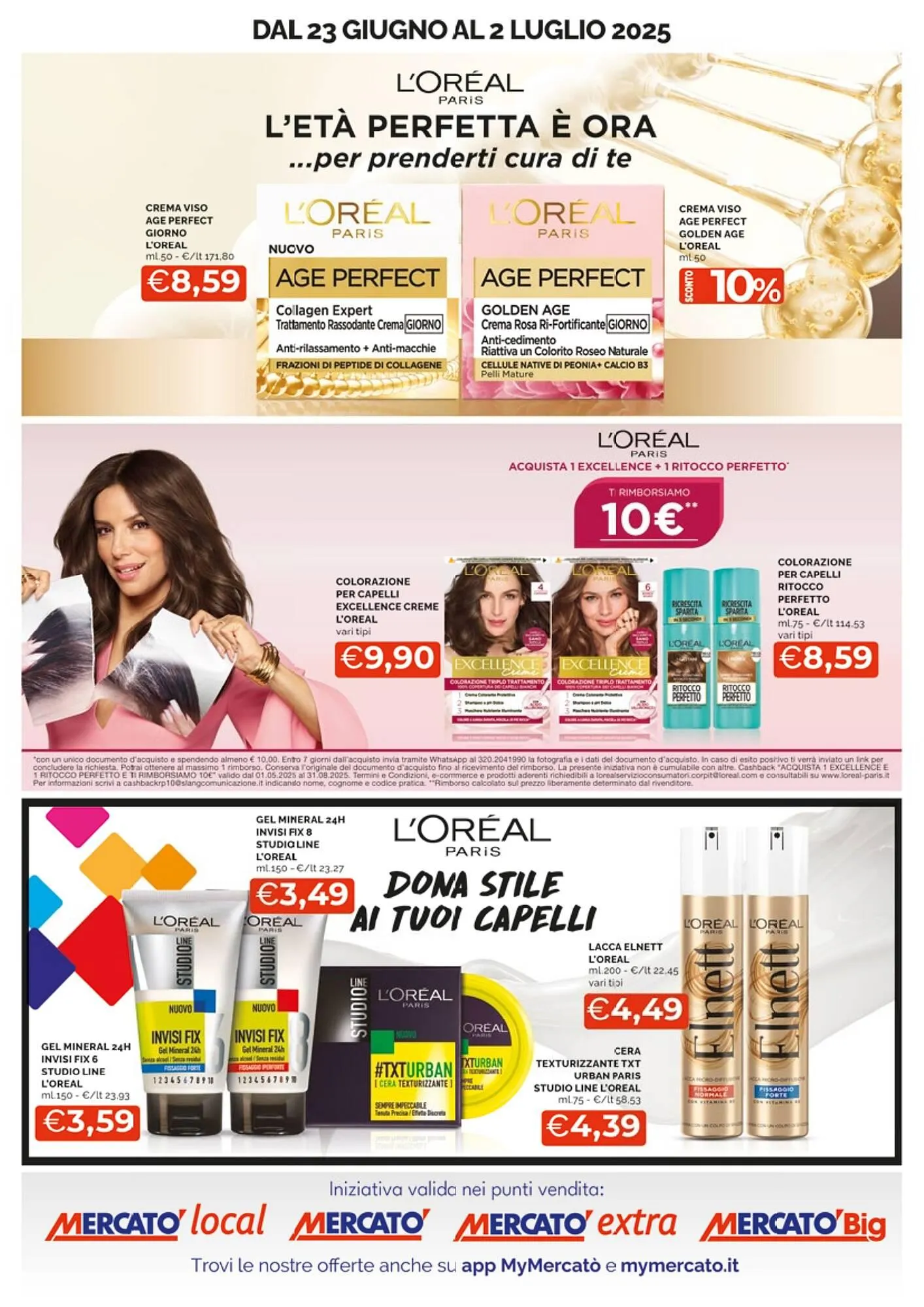 Volantino Mercatò Big da 23 giugno a 2 luglio di 2025 - Pagina del volantino 2