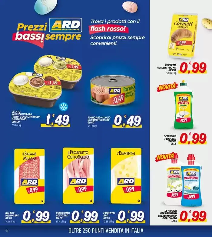 Conviene sempre! da 31 marzo a 9 aprile di 2025 - Pagina del volantino 10