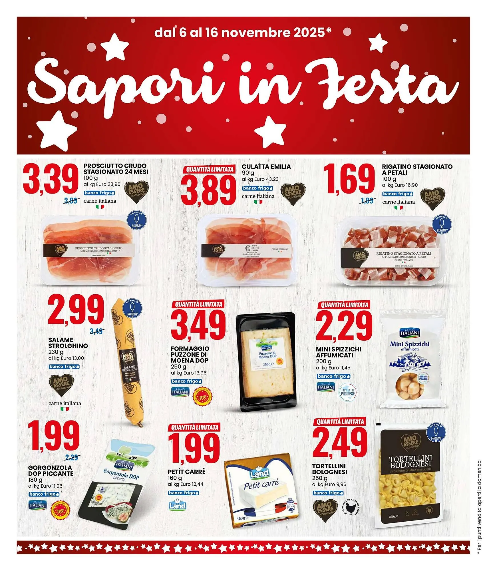 Volantino Eurospin da 6 novembre a 16 novembre di 2025 - Pagina del volantino 2