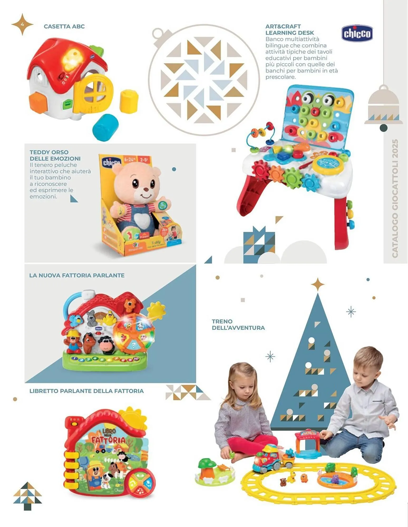 Volantino Iperbimbo da 5 novembre a 25 dicembre di 2025 - Pagina del volantino 4
