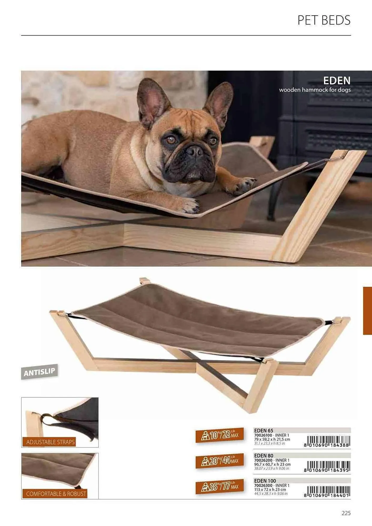 Volantino Ferplast da 25 aprile a 31 gennaio di 2025 - Pagina del volantino 227