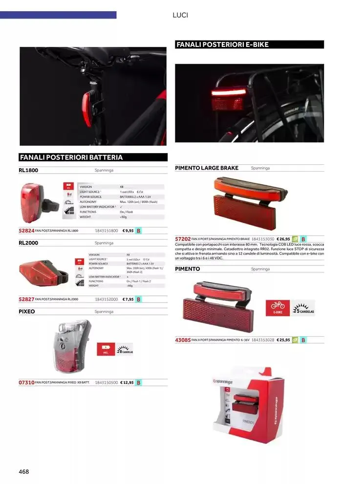 Catalogo ricambi ed accessori da 20 novembre a 31 dicembre di 2025 - Pagina del volantino 352