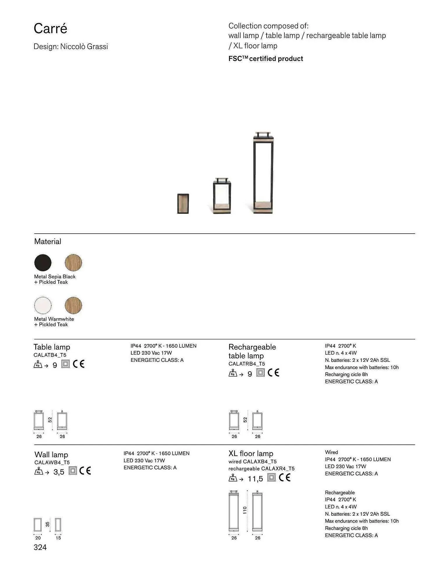 Volantino Ethimo da 30 novembre a 31 dicembre di 2024 - Pagina del volantino 326