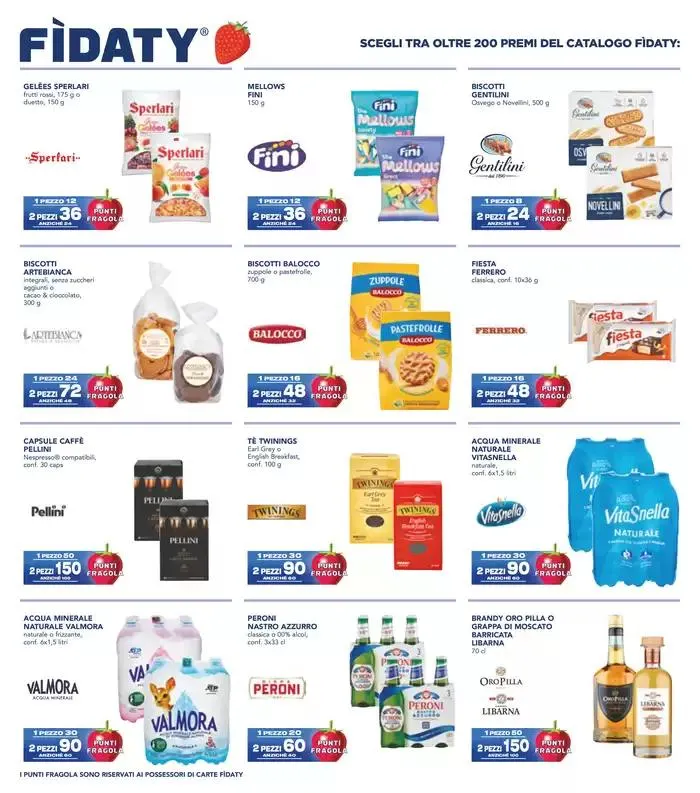 Triplica i Punti Fragola da 7 maggio a 18 maggio di 2025 - Pagina del volantino 3