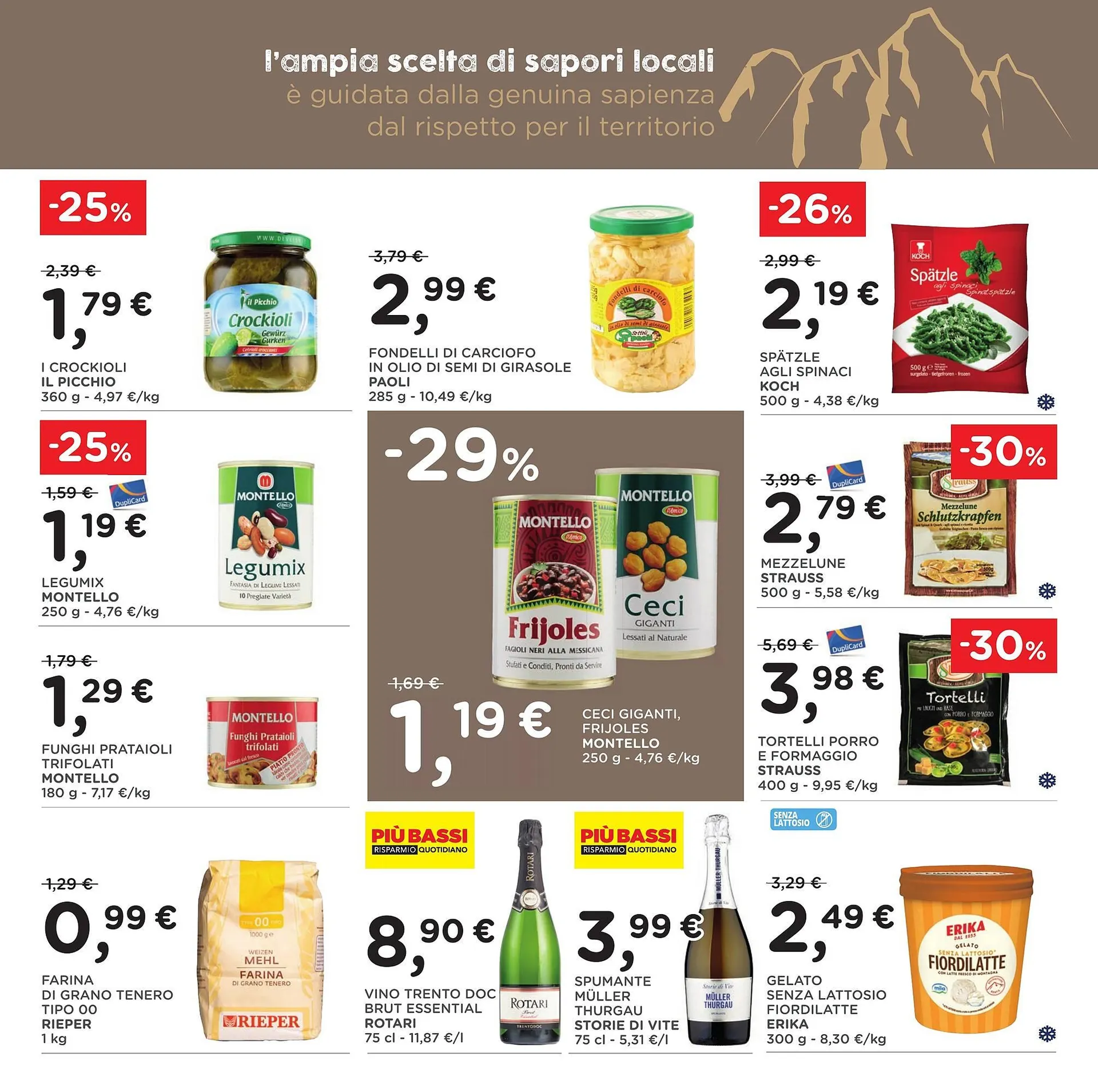 Volantino Poli da 25 febbraio a 10 marzo di 2026 - Pagina del volantino 5