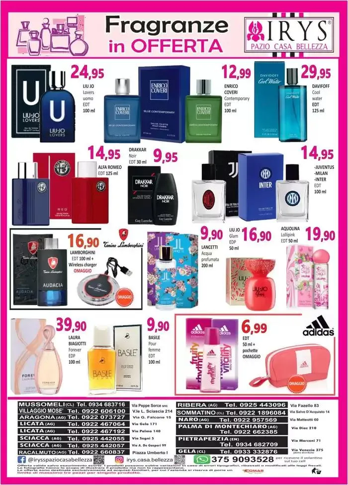 Pulizie di Primavera! da 24 marzo a 5 aprile di 2025 - Pagina del volantino 8