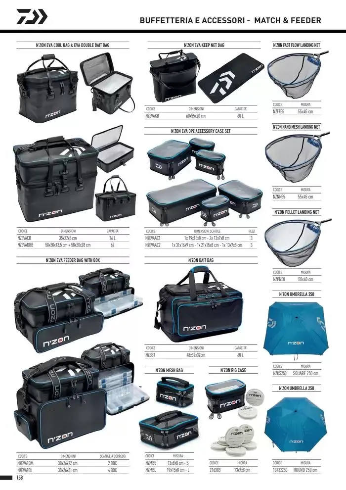 Catalogo 2025 da 4 febbraio a 31 dicembre di 2025 - Pagina del volantino 160