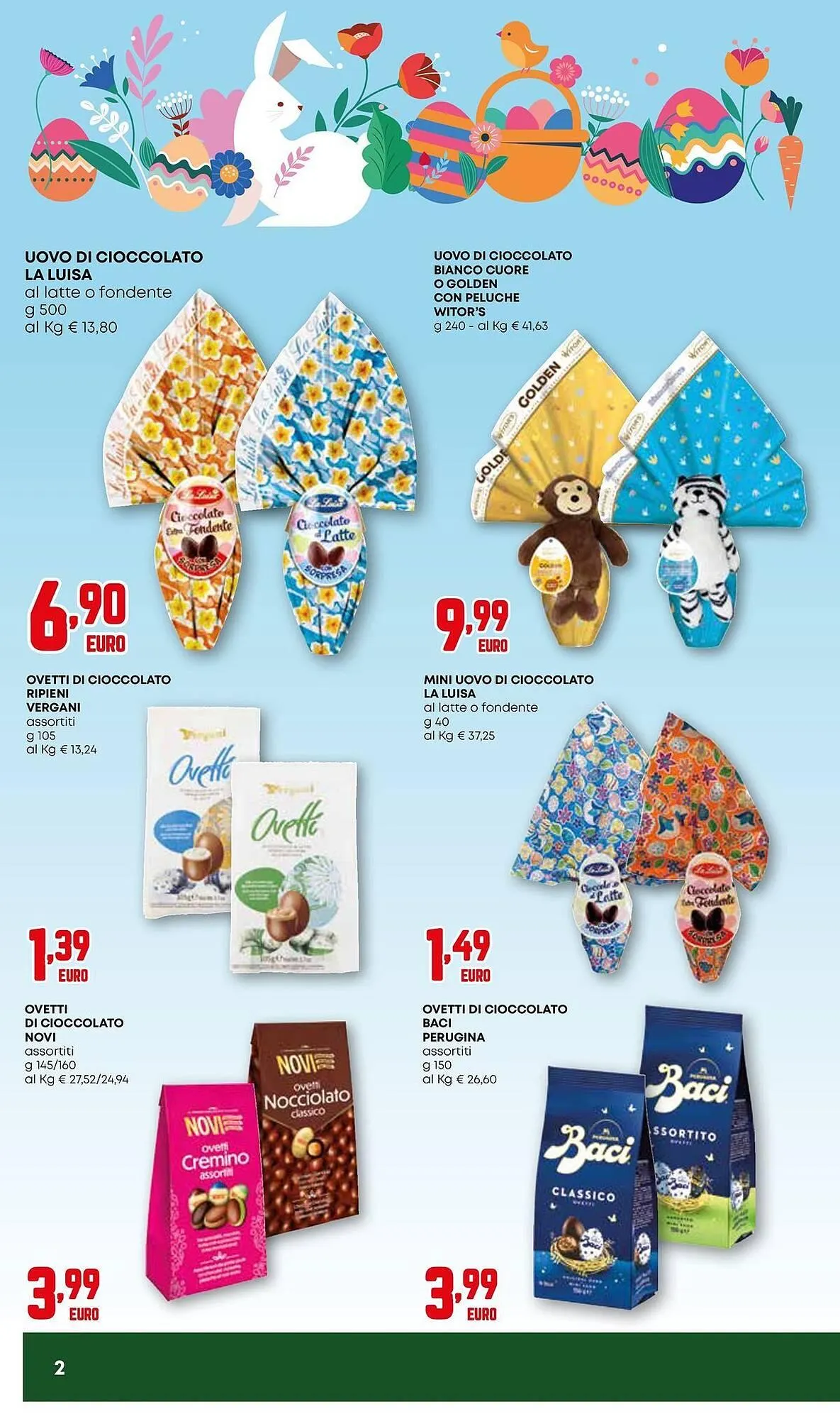 Volantino Kanguro da 12 marzo a 25 marzo di 2026 - Pagina del volantino 2