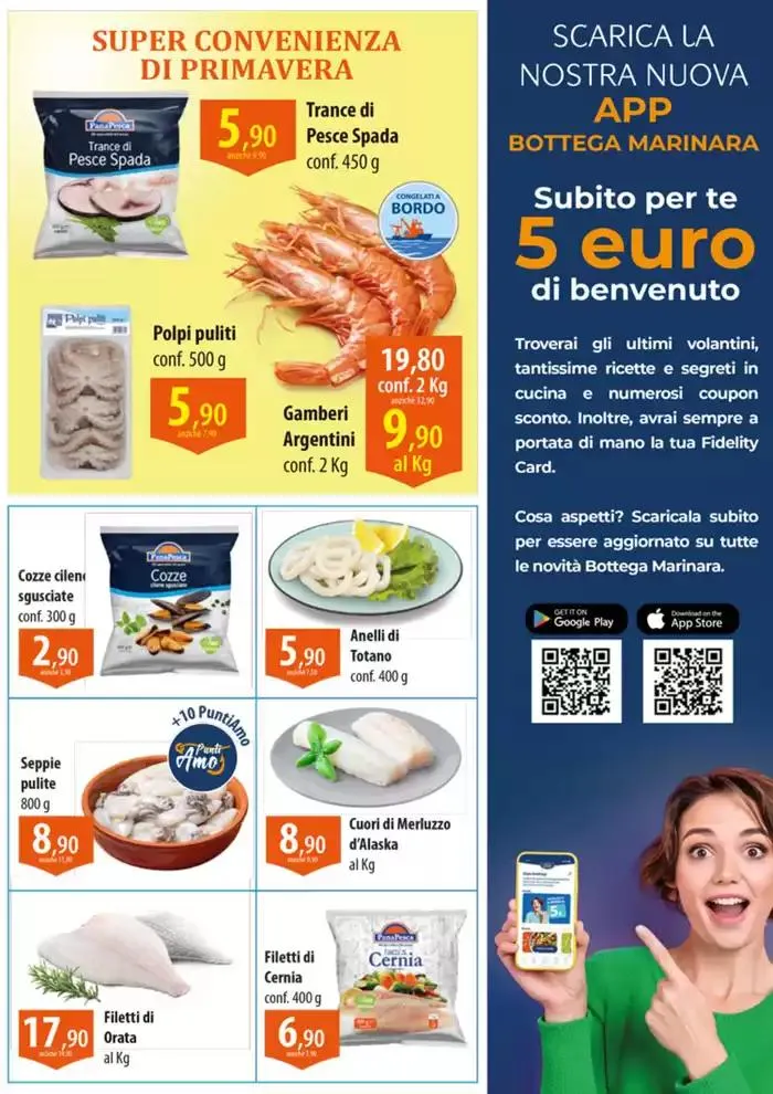 Maggio d'amare da 2 maggio a 1 giugno di 2025 - Pagina del volantino 3