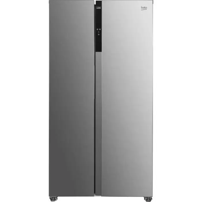 Beko Frigorifero GNO5323XPN Side by Side 532 Litri Total No Frost Inox Classe Energetica D