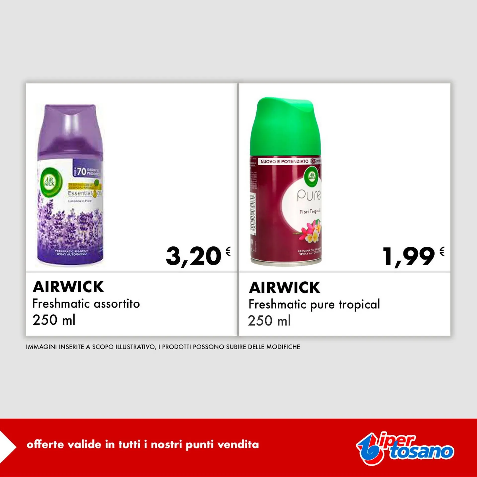 Volantino Iper Tosano da 14 dicembre a 20 dicembre di 2025 - Pagina del volantino 8