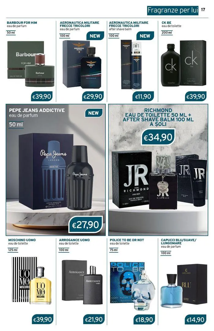 Ripartiamo alla grande da 3 settembre a 25 settembre di 2024 - Pagina del volantino 17