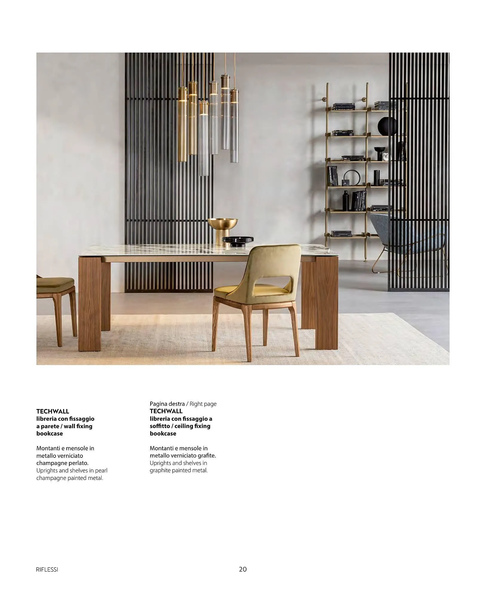 Volantino Riflessi da 26 febbraio a 28 dicembre di 2024 - Pagina del volantino 22