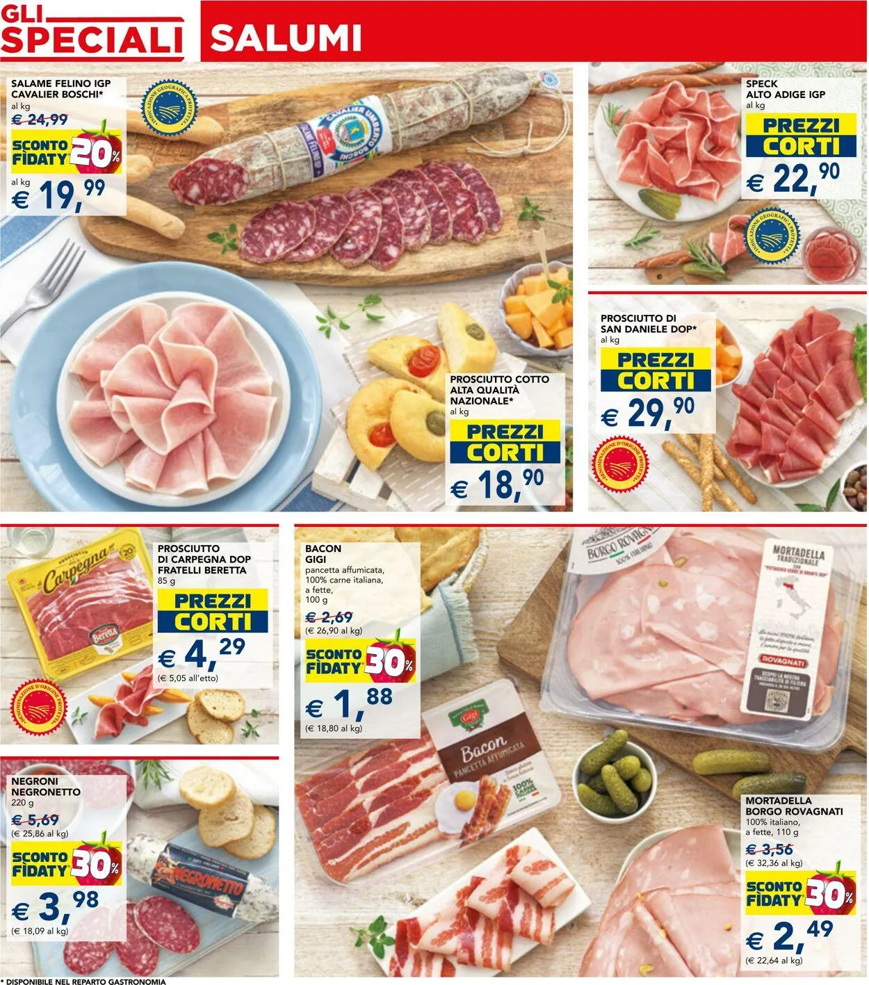 Esselunga Volantino attuale da 17 luglio a 30 luglio di 2025 - Pagina del volantino 9