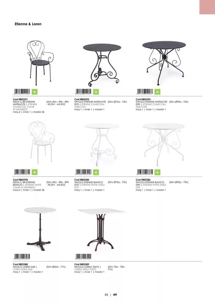 Outdoor 2025 da 21 gennaio a 31 dicembre di 2025 - Pagina del volantino 50