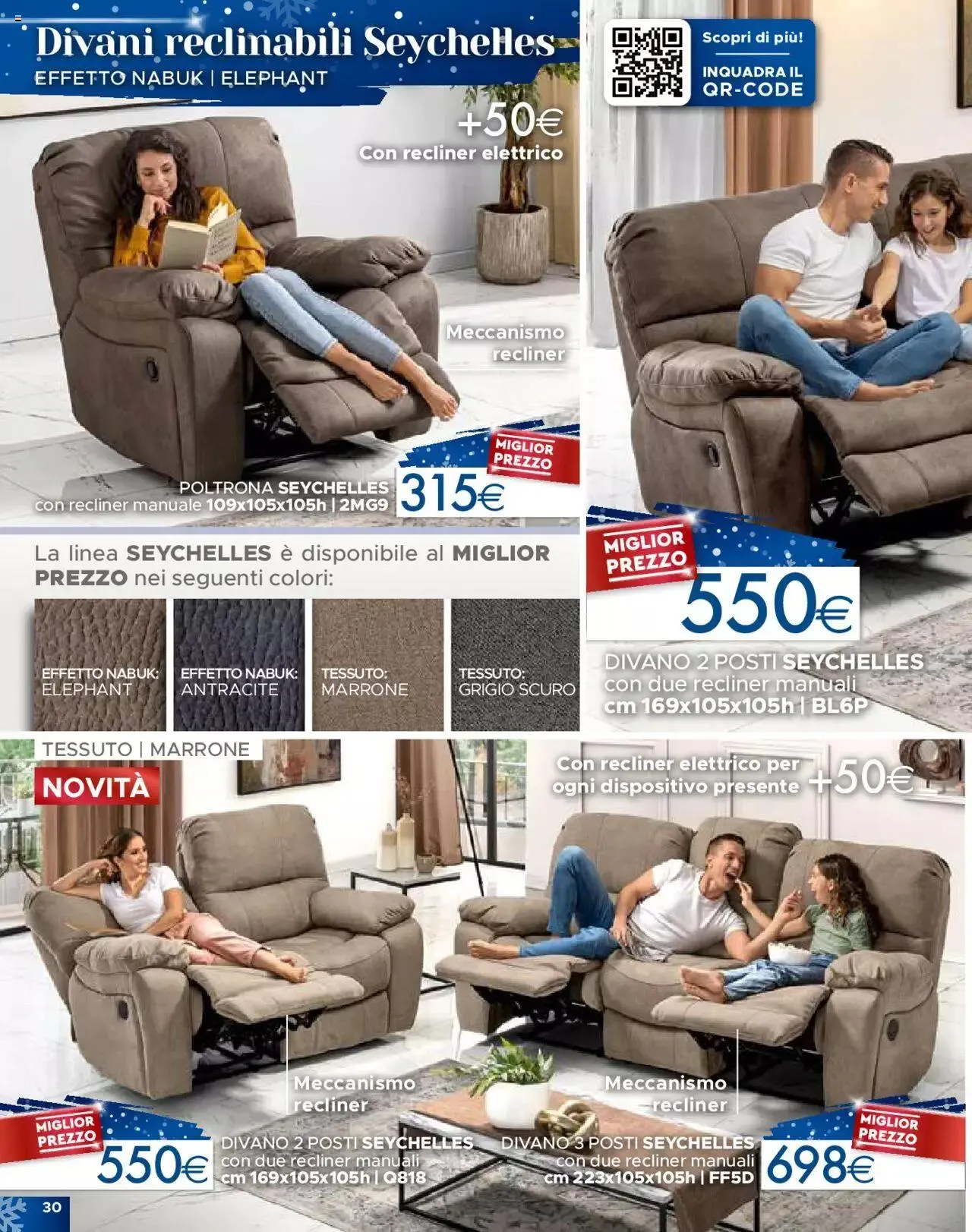 Mondo Convenienza - Catalogo Speciale Autunno da 1 novembre a 31 dicembre di 2023 - Pagina del volantino 32