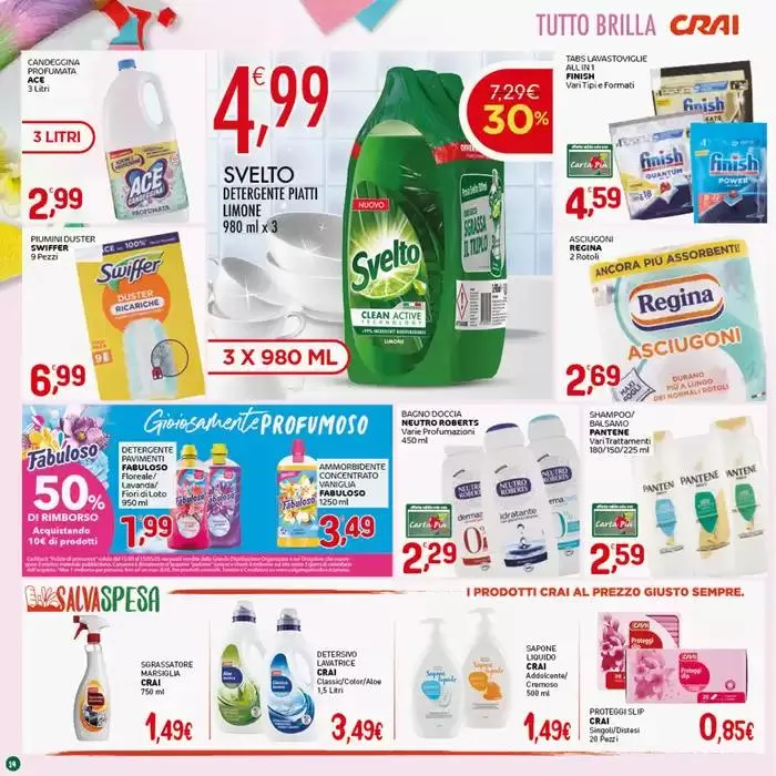 Buona pasqua da 10 aprile a 21 aprile di 2025 - Pagina del volantino 14