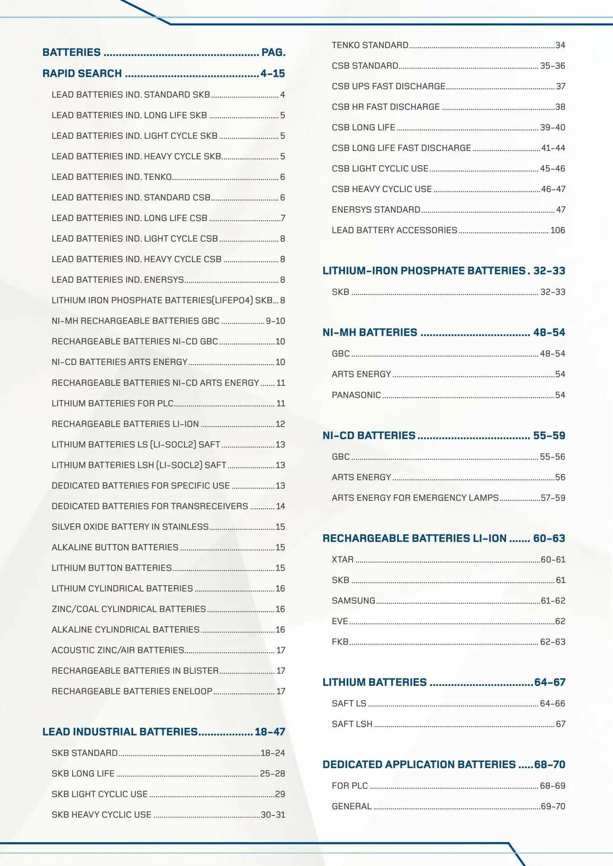 GBC Volantino attuale da 17 ottobre a 31 ottobre di 2025 - Pagina del volantino 2