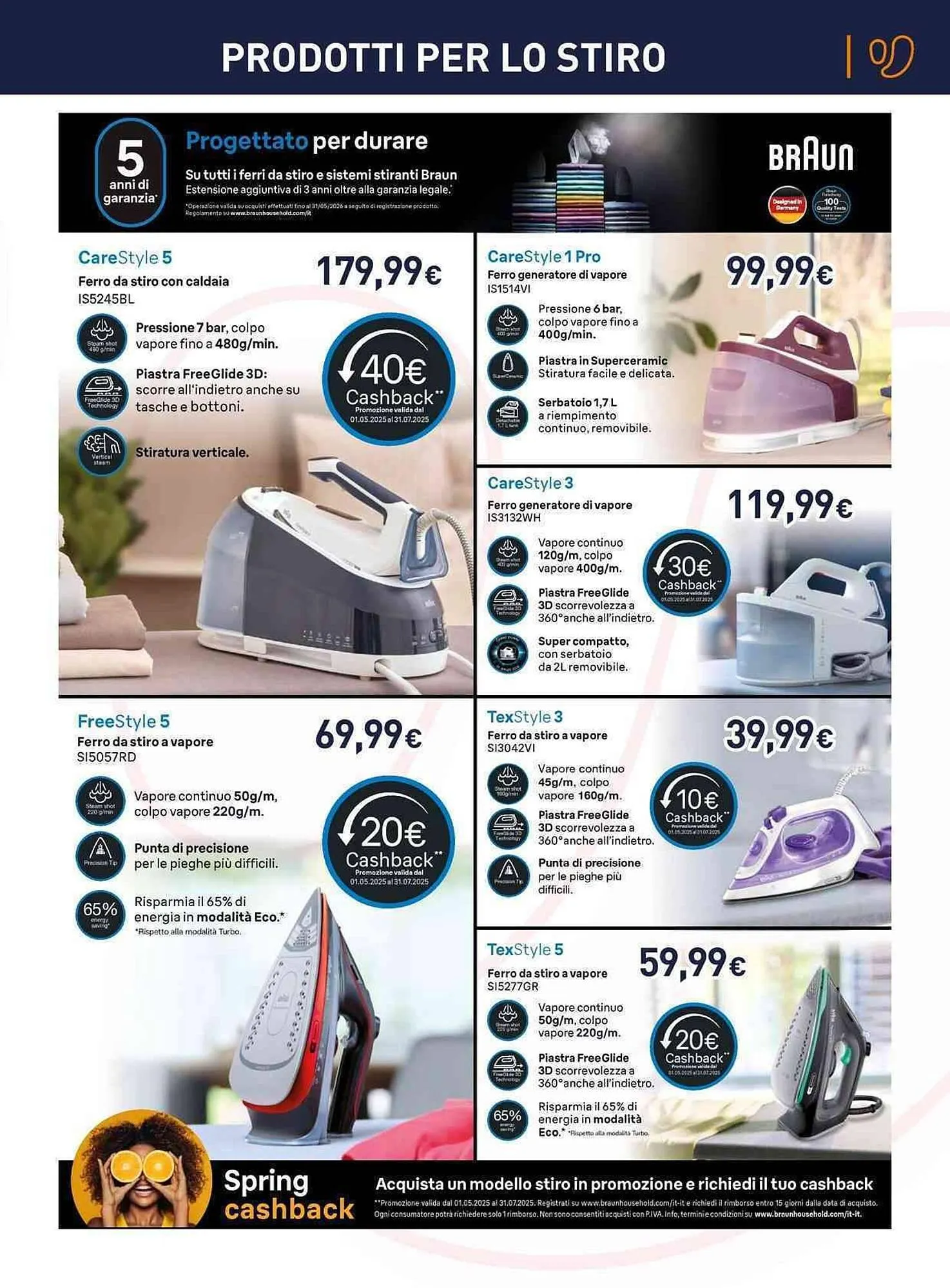 Volantino Unieuro da 11 luglio a 27 luglio di 2025 - Pagina del volantino 15