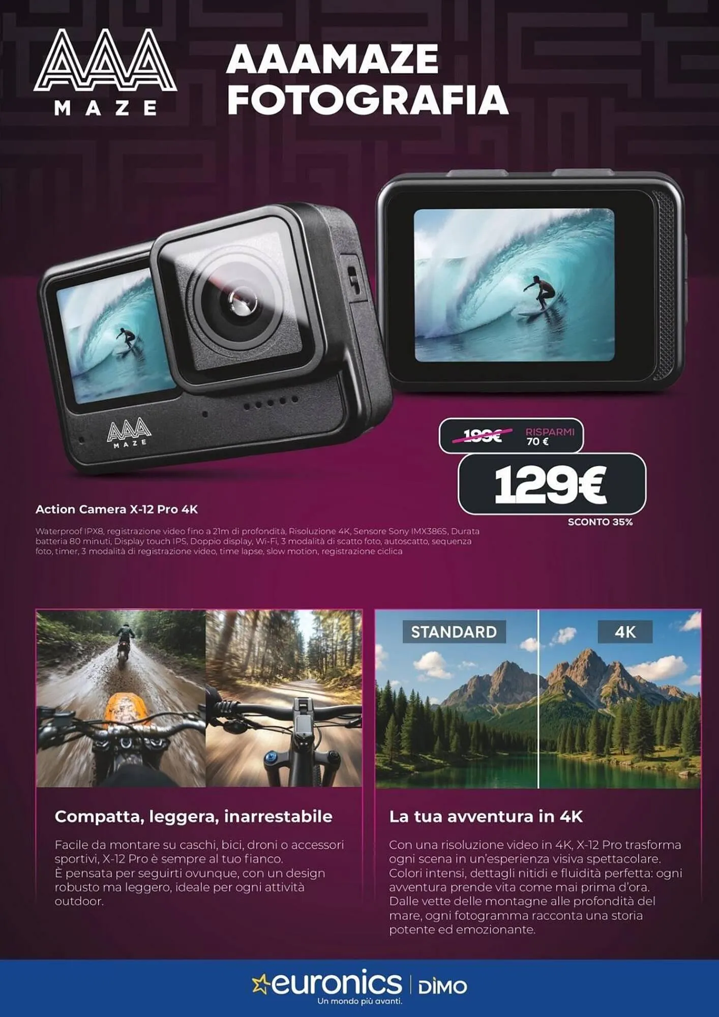 Volantino Euronics da 5 marzo a 8 aprile di 2026 - Pagina del volantino 5