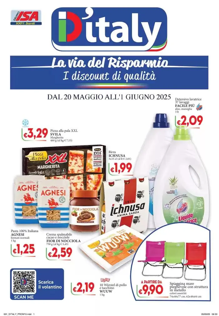 La via del risparmio - 1