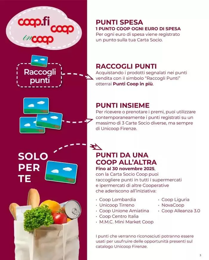 Catalogo Fidelizzazione 2025 da 22 aprile a 30 novembre di 2025 - Pagina del volantino 3