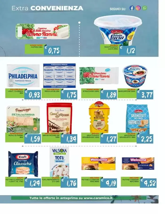 Extra CONVENIENZA da 20 marzo a 29 marzo di 2025 - Pagina del volantino 4