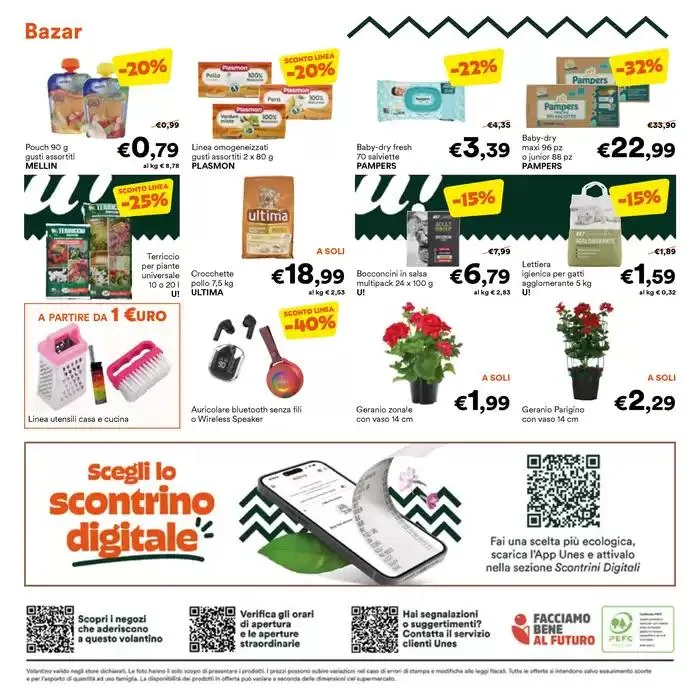 Imperdibili! da 7 maggio a 20 maggio di 2025 - Pagina del volantino 20