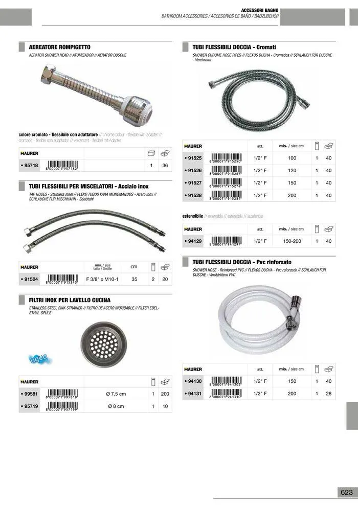 Catalogo Generale da 10 gennaio a 13 maggio di 2025 - Pagina del volantino 624