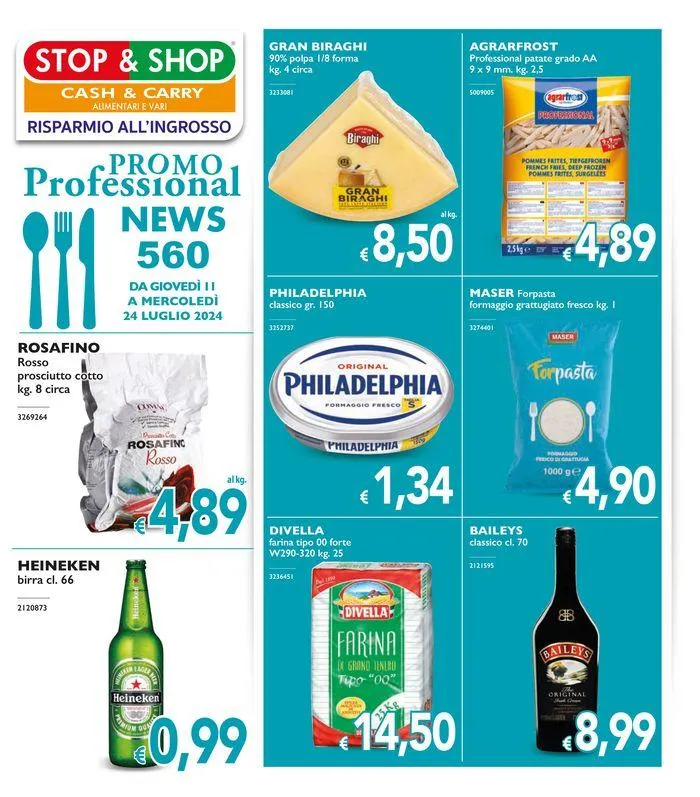 Risparmio allingrosso - 1