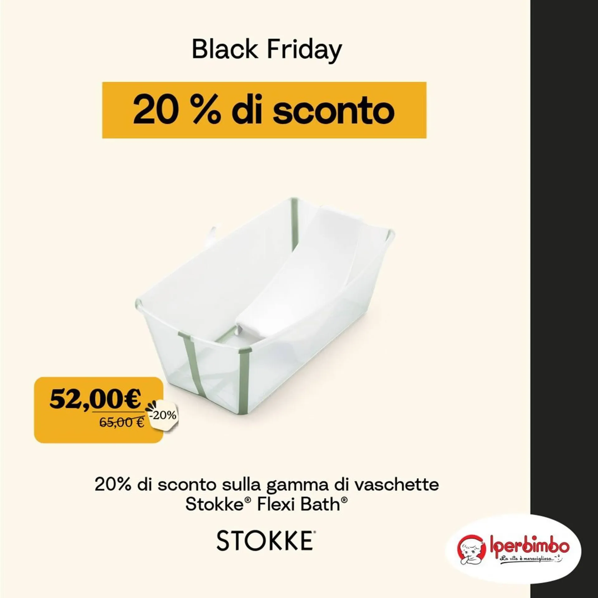 Volantino Iperbimbo da 14 novembre a 10 dicembre di 2025 - Pagina del volantino 8