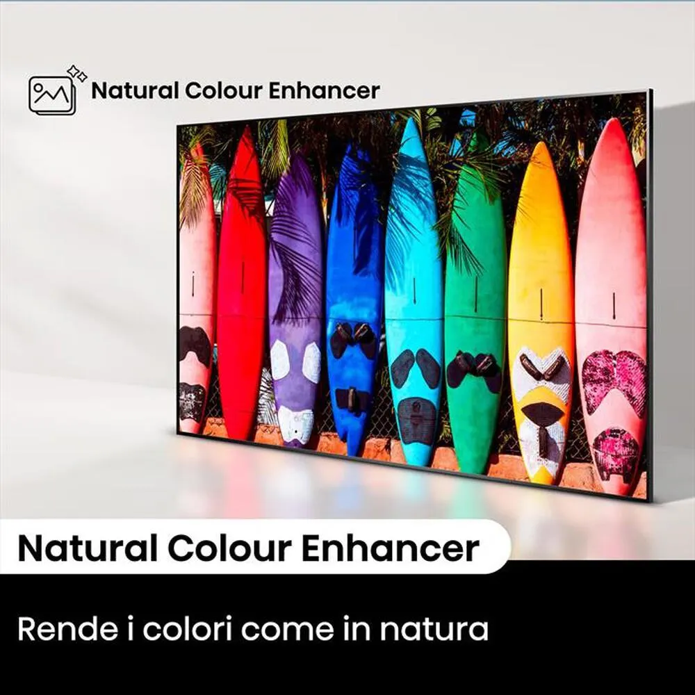 HISENSE - Smart TV LED HD READY 32" 32A49N-NERO