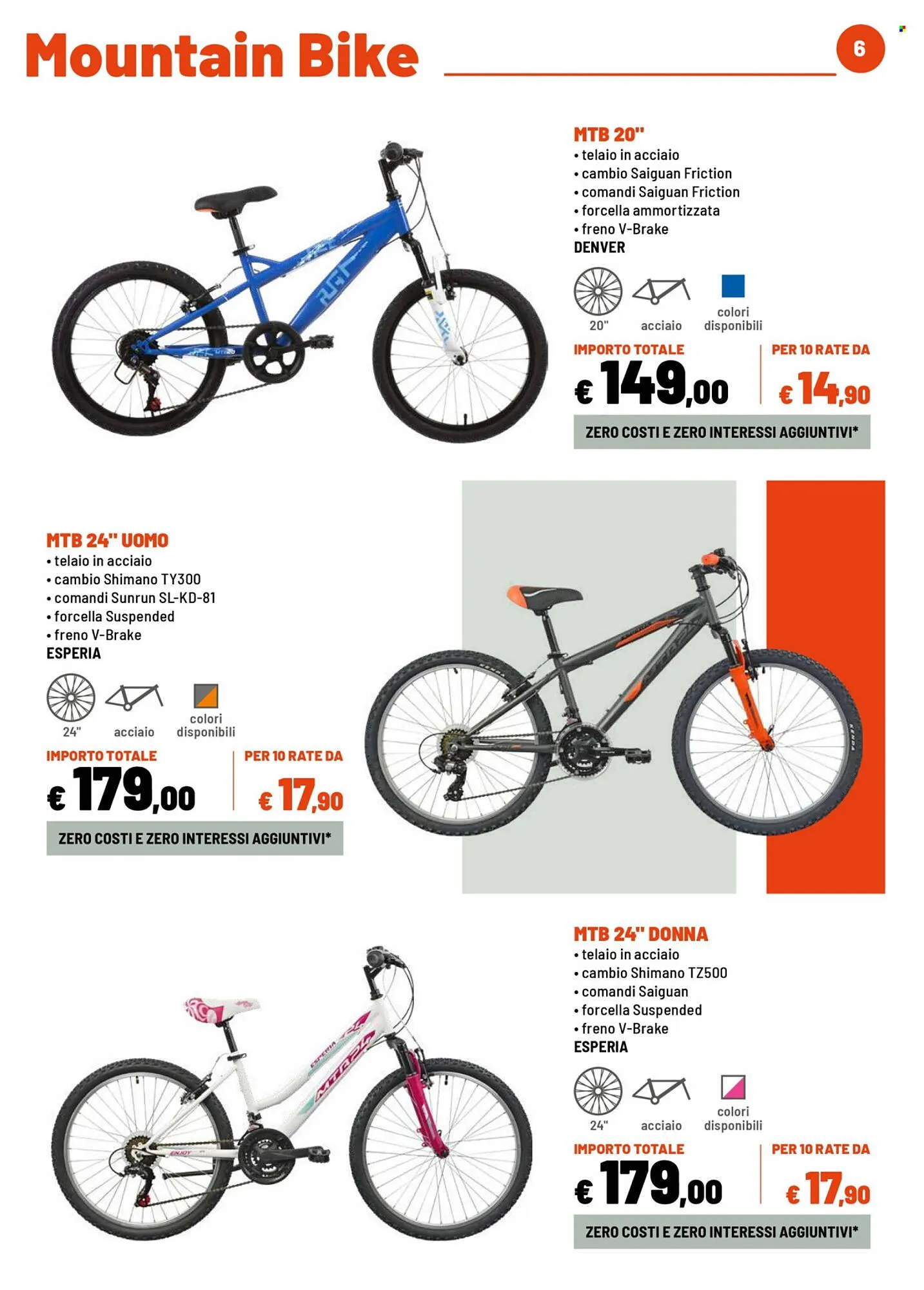 Volantino Iper La Grande da 20 aprile a 12 luglio di 2026 - Pagina del volantino 6