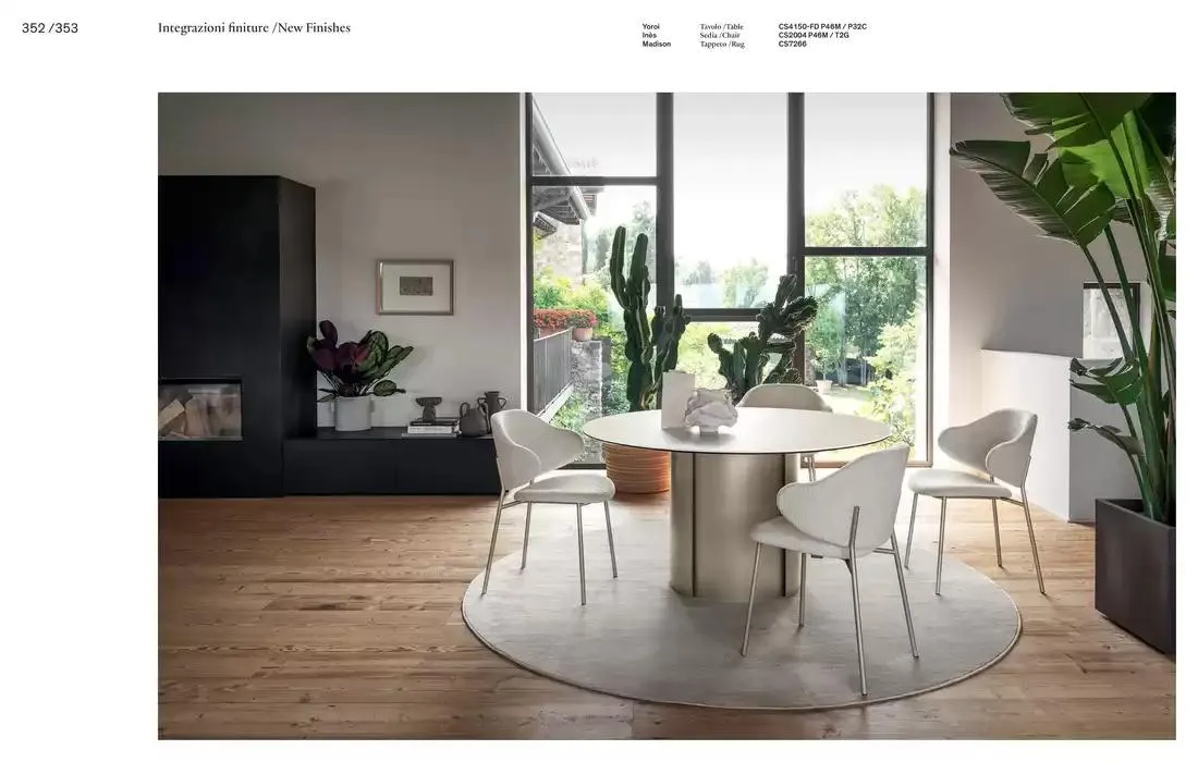 La forma del living. da 1 gennaio a 31 dicembre di 2025 - Pagina del volantino 178