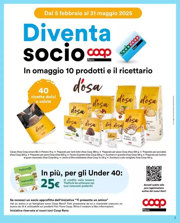if these information can you help you because i'm very confused about this retailer. da 20 marzo a 26 marzo di 2025 - Pagina del volantino 7