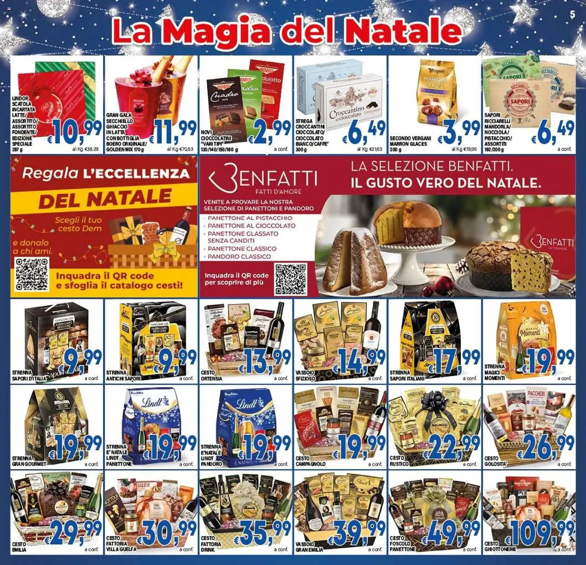 Volantino DEM da 16 dicembre a 24 dicembre di 2025 - Pagina del volantino 5