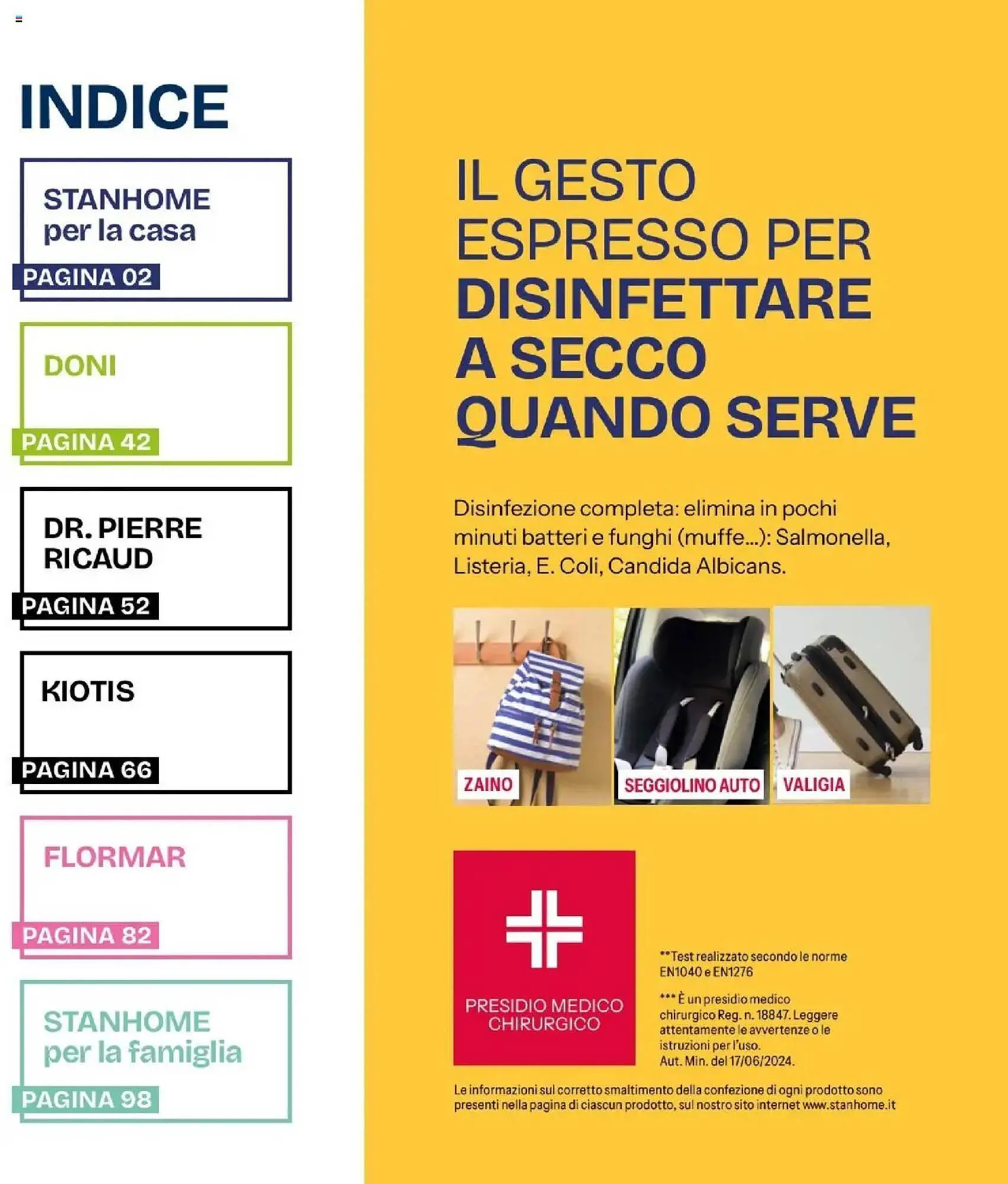 Catalogo Stanhome da 30 settembre a 17 ottobre di 2025 - Pagina del volantino 4
