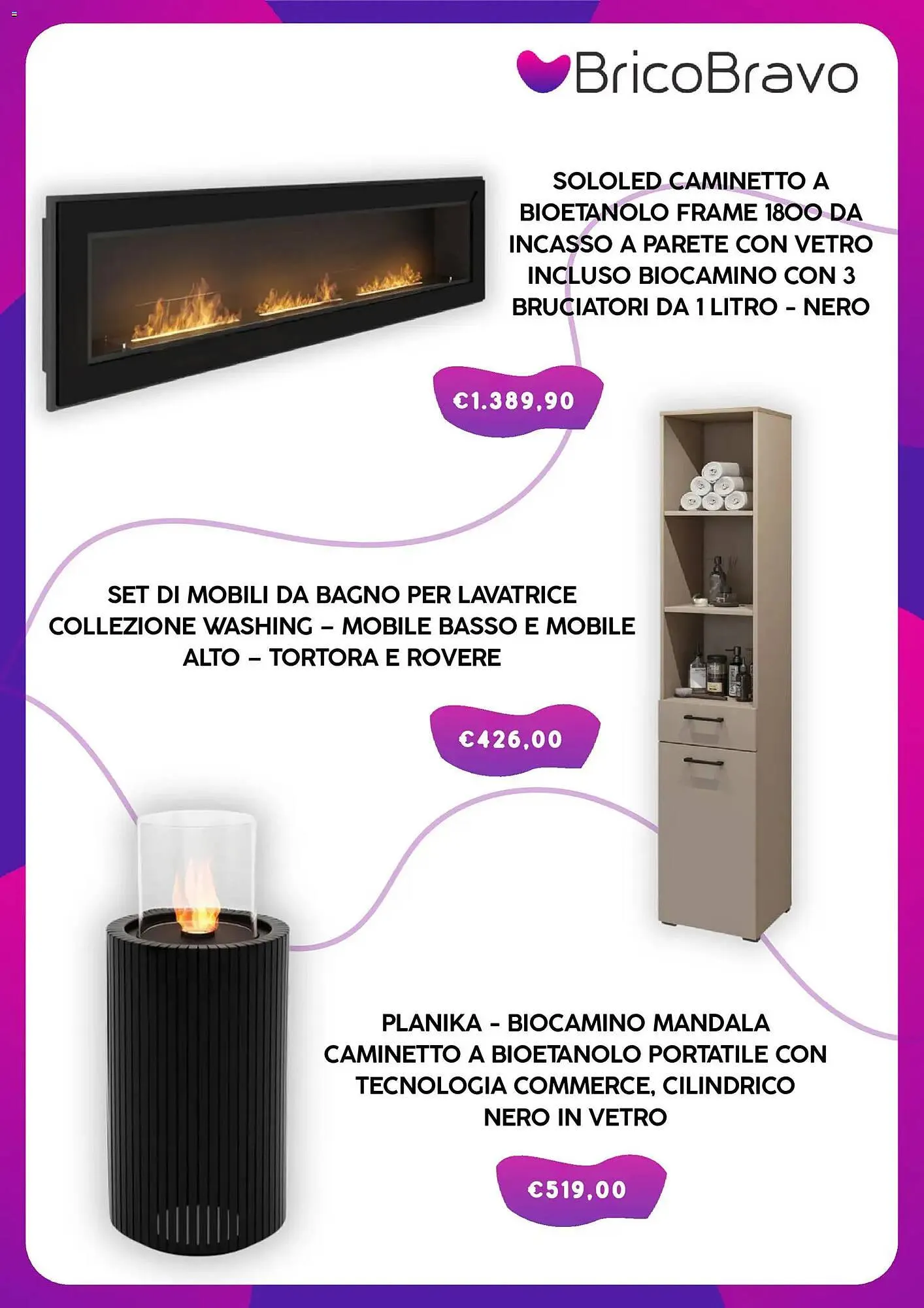 Volantino Brico Bravo da 30 dicembre a 30 gennaio di 2026 - Pagina del volantino 4