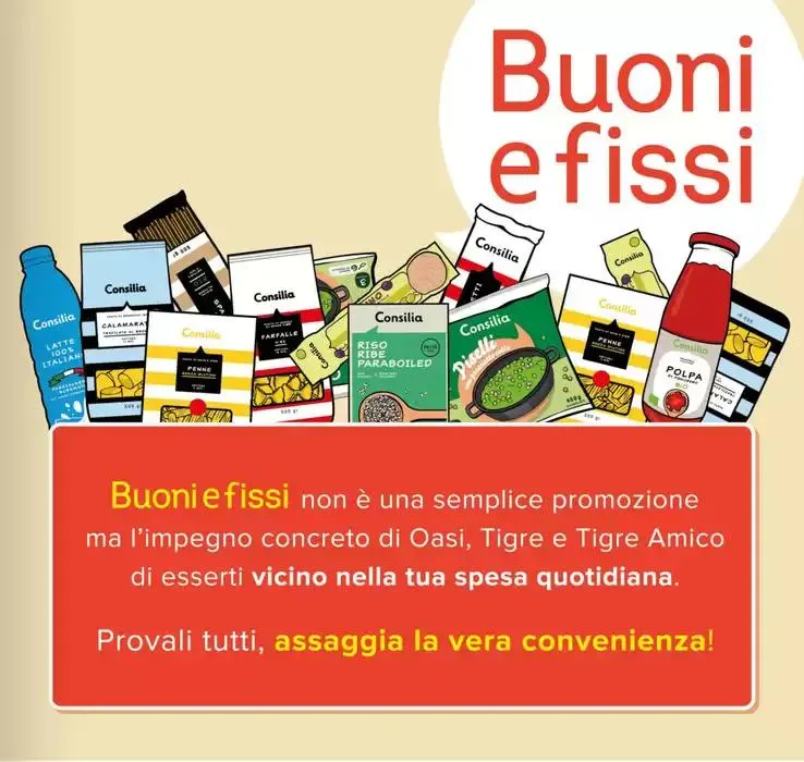Prezzi ribassati da 23 aprile a 11 giugno di 2025 - Pagina del volantino 25