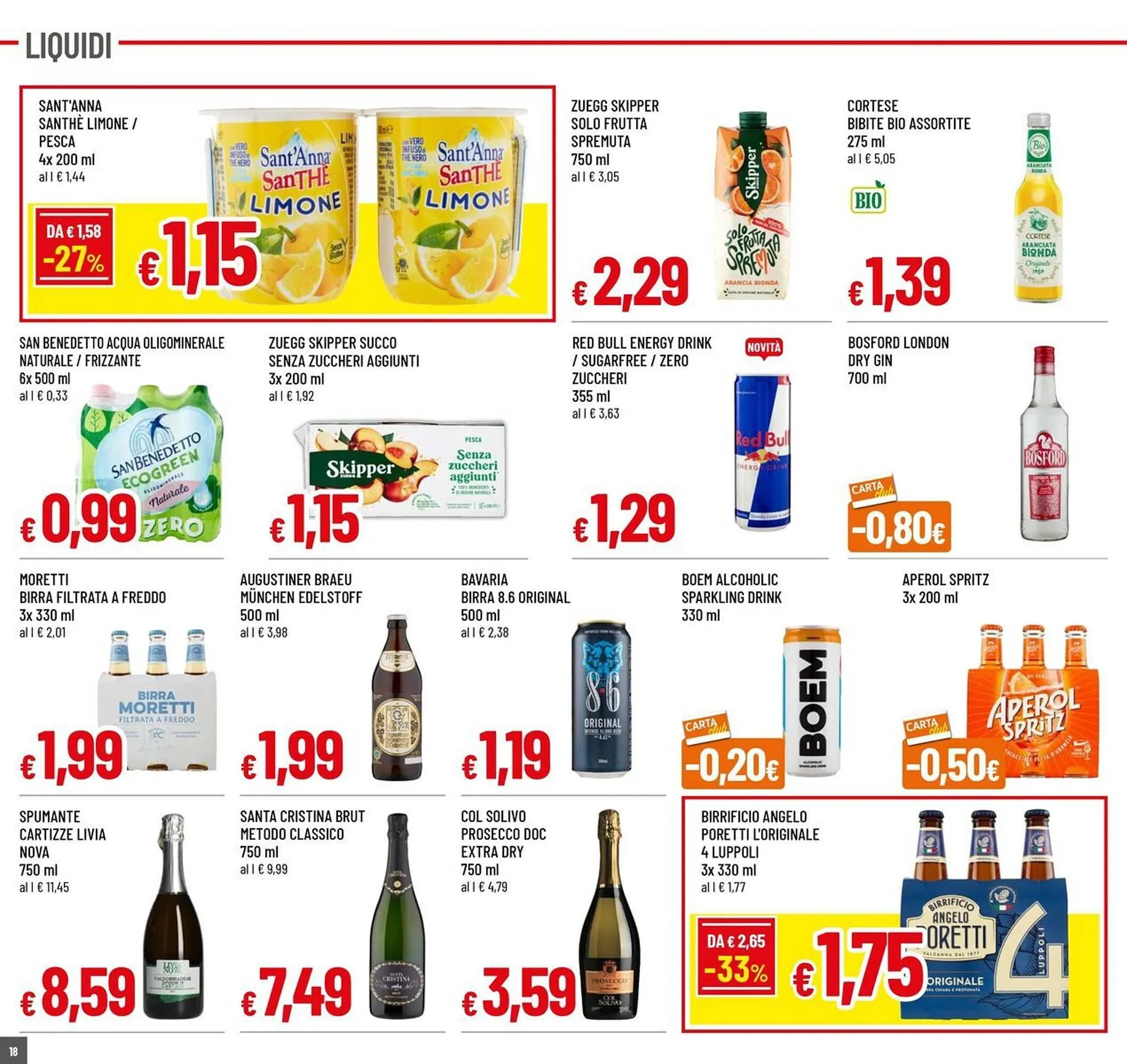 Volantino A&O da 19 febbraio a 1 marzo di 2026 - Pagina del volantino 18