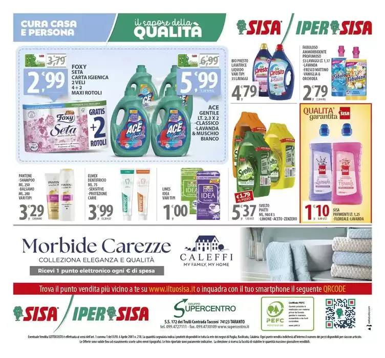 Sbocciano le offerte da 21 marzo a 30 marzo di 2025 - Pagina del volantino 12