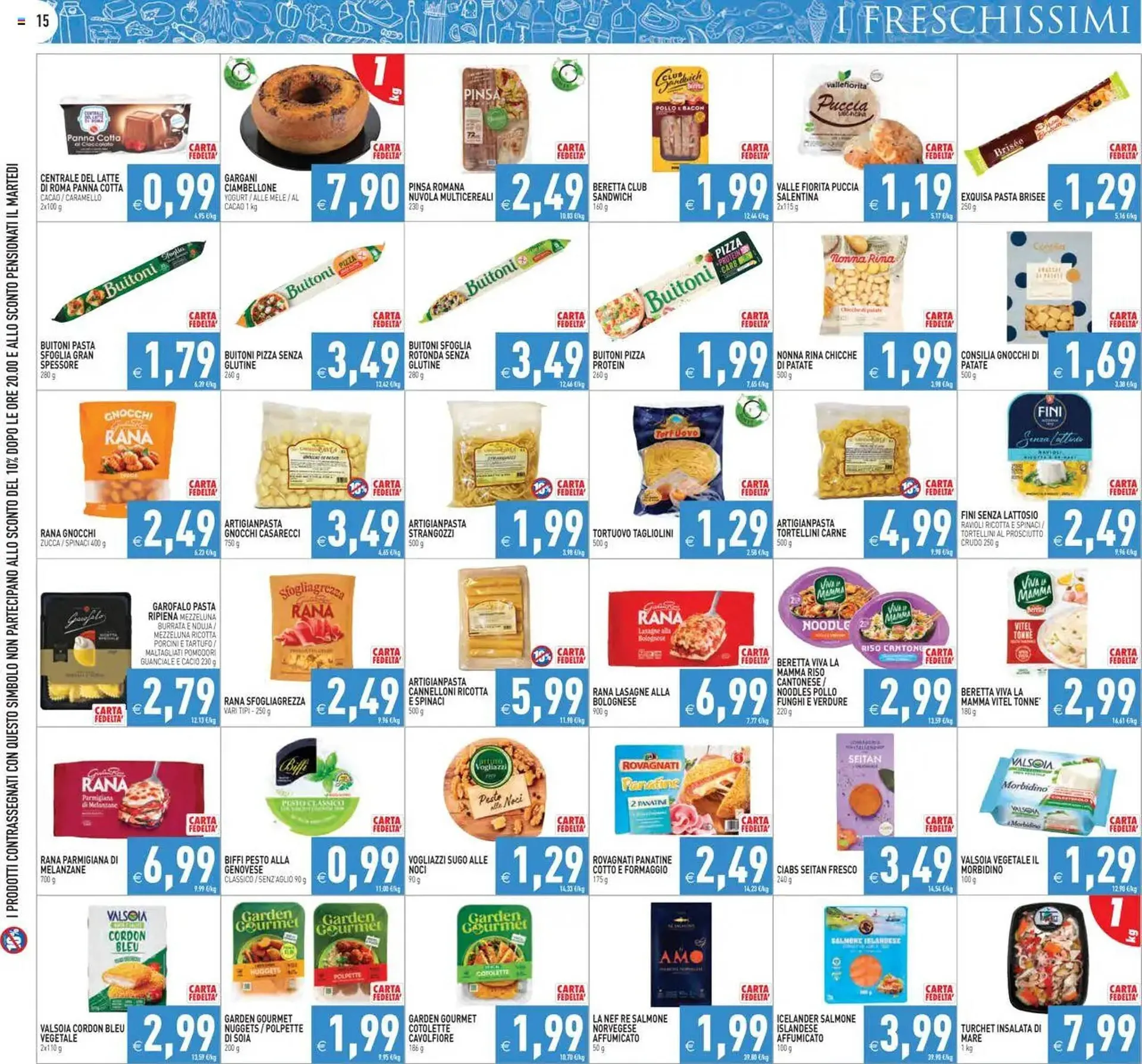 Volantino Pim Supermercati da 25 giugno a 2 luglio di 2025 - Pagina del volantino 15