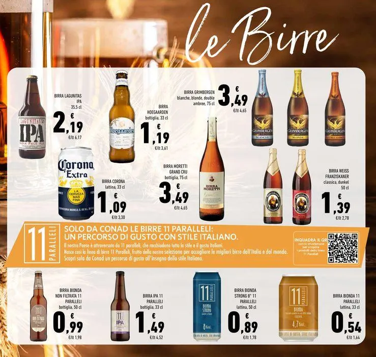 Apre a Francavilla al Mare da 31 luglio a 3 agosto di 2024 - Pagina del volantino 23