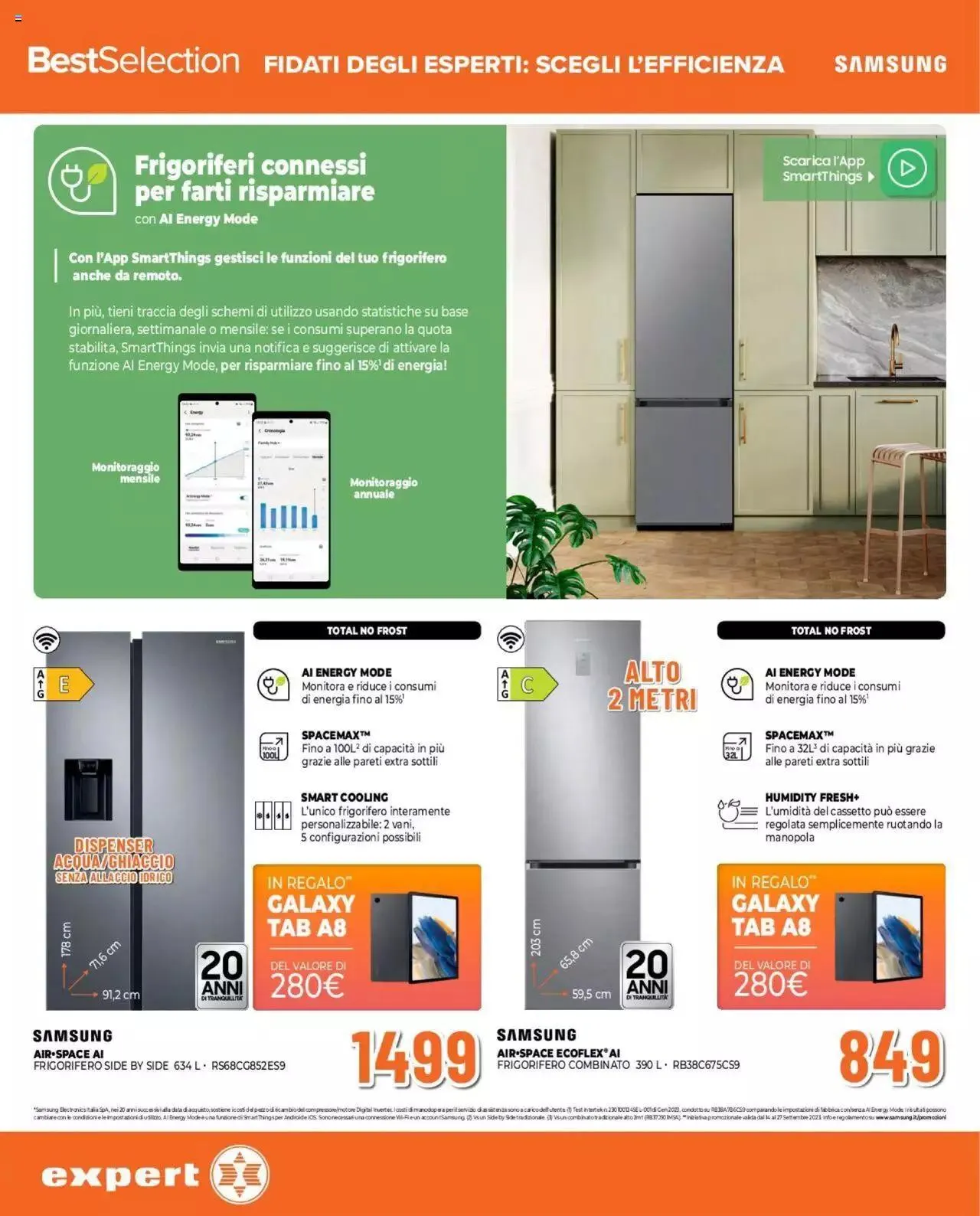 Expert - Milano volantino da 14 settembre a 27 settembre di 2023 - Pagina del volantino 4