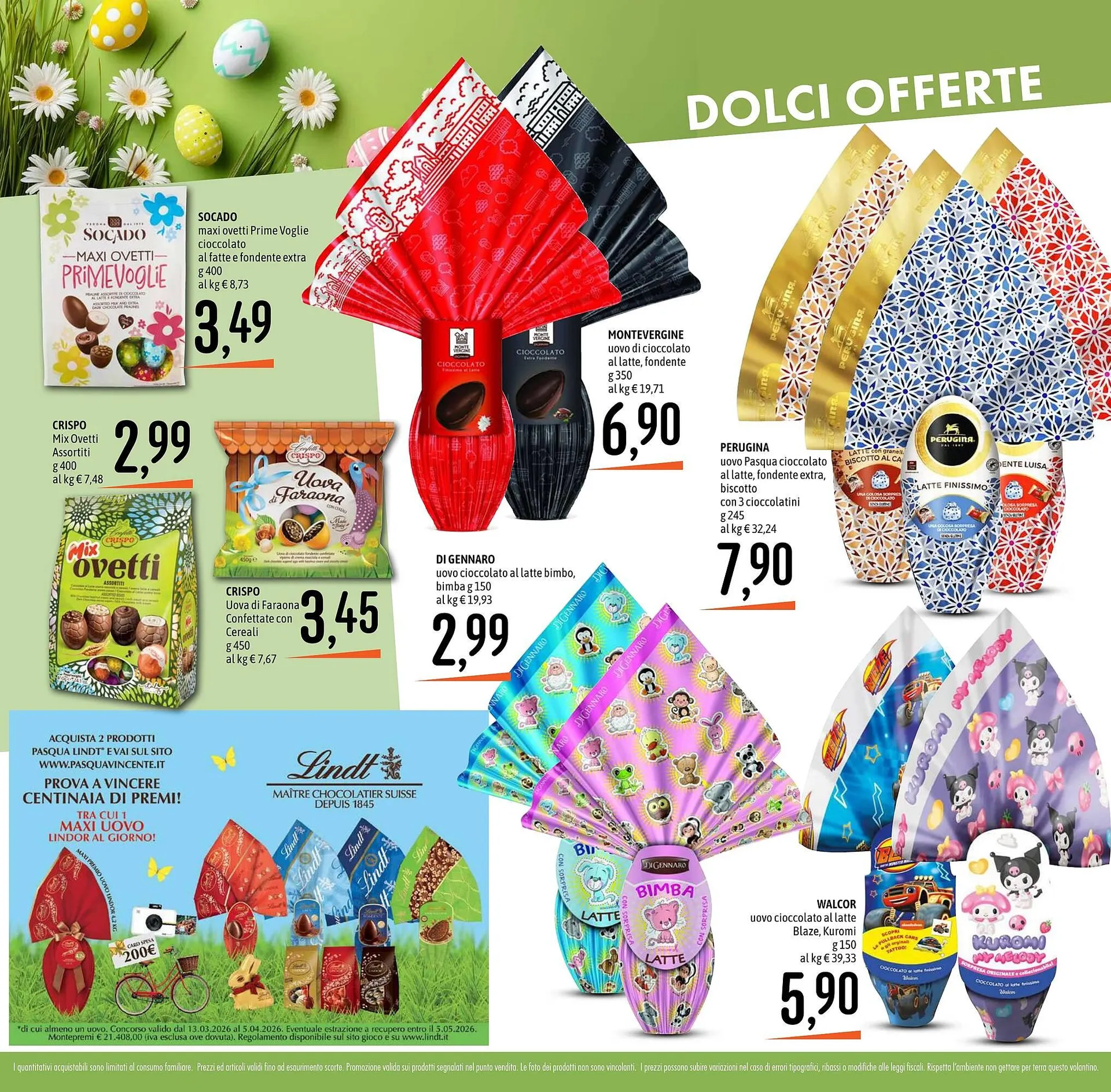 Volantino Emisfero da 12 marzo a 25 marzo di 2026 - Pagina del volantino 4