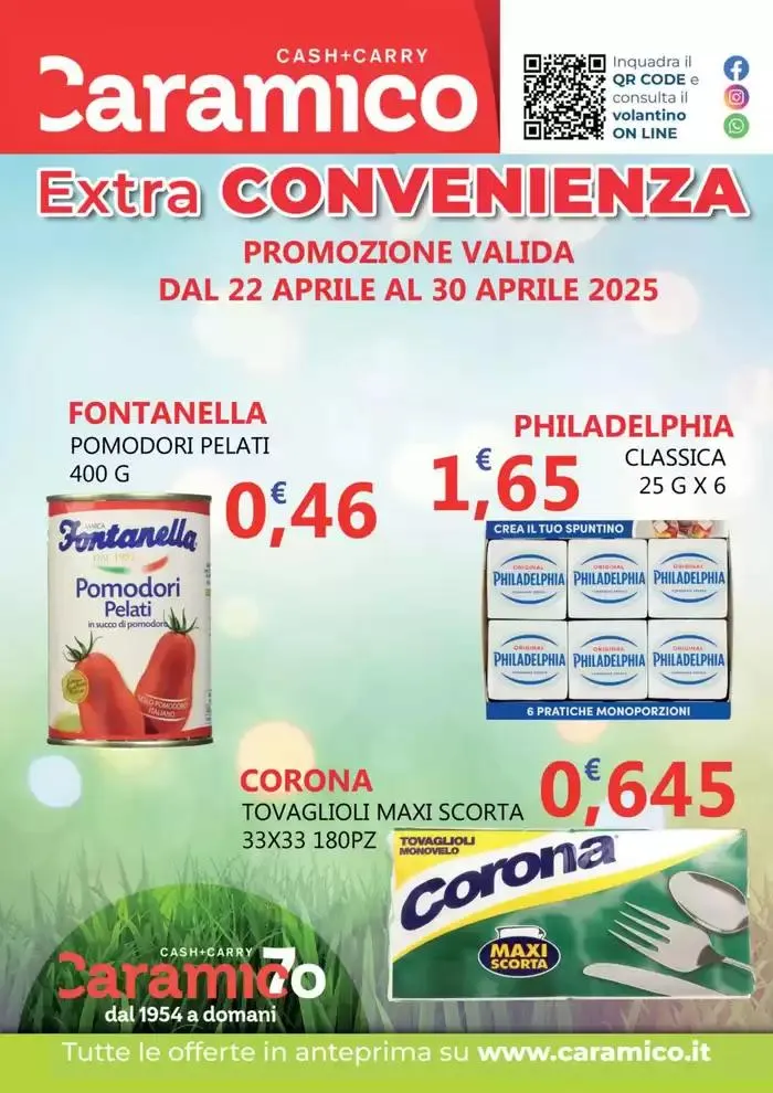 Extra Convenienza - 1