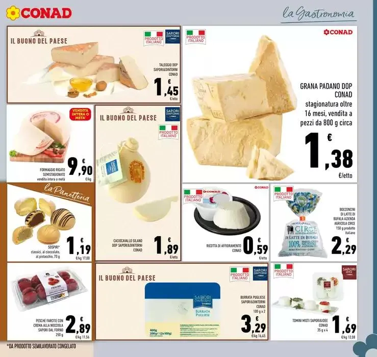 PREPARATI AD UNA PASQUA DAL GUSTO SORPRENDENTE da 2 aprile a 9 aprile di 2025 - Pagina del volantino 11